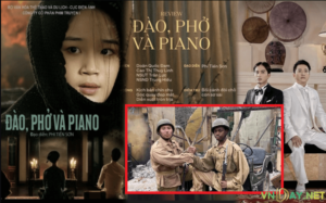 Chàng sinh viên Bách khoa 'Đức Đen' gây sốt với vai diễn trong phim Đào, phở và piano